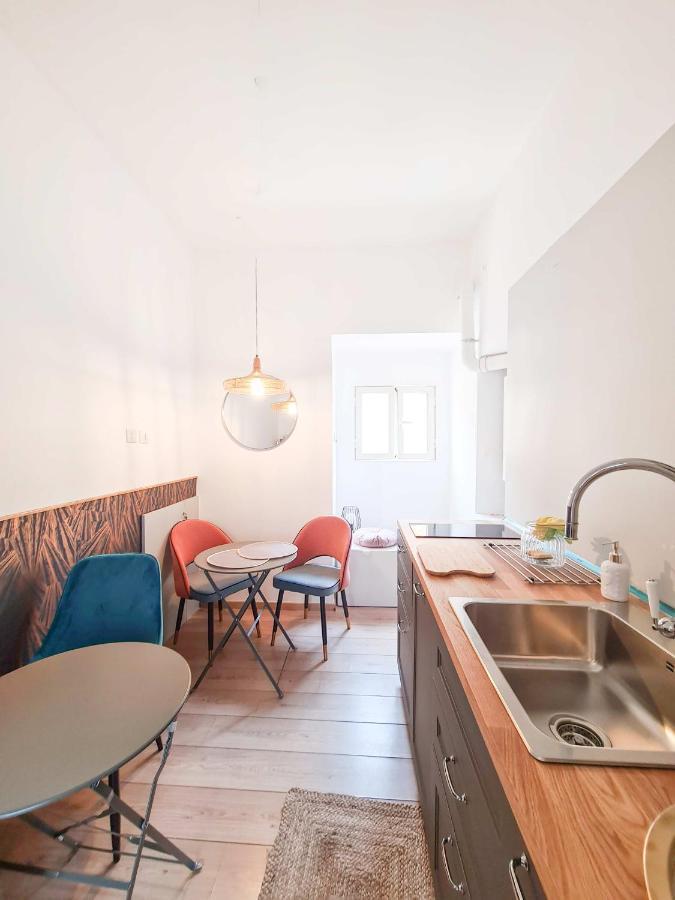 Apartamento Via Vittoria Quattro Roma Exterior foto