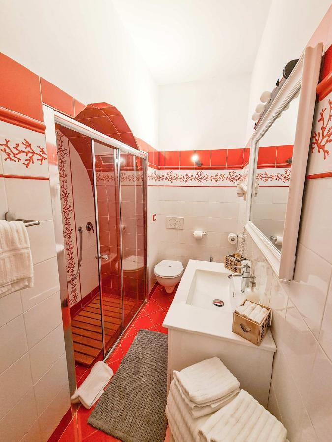 Apartamento Via Vittoria Quattro Roma Exterior foto