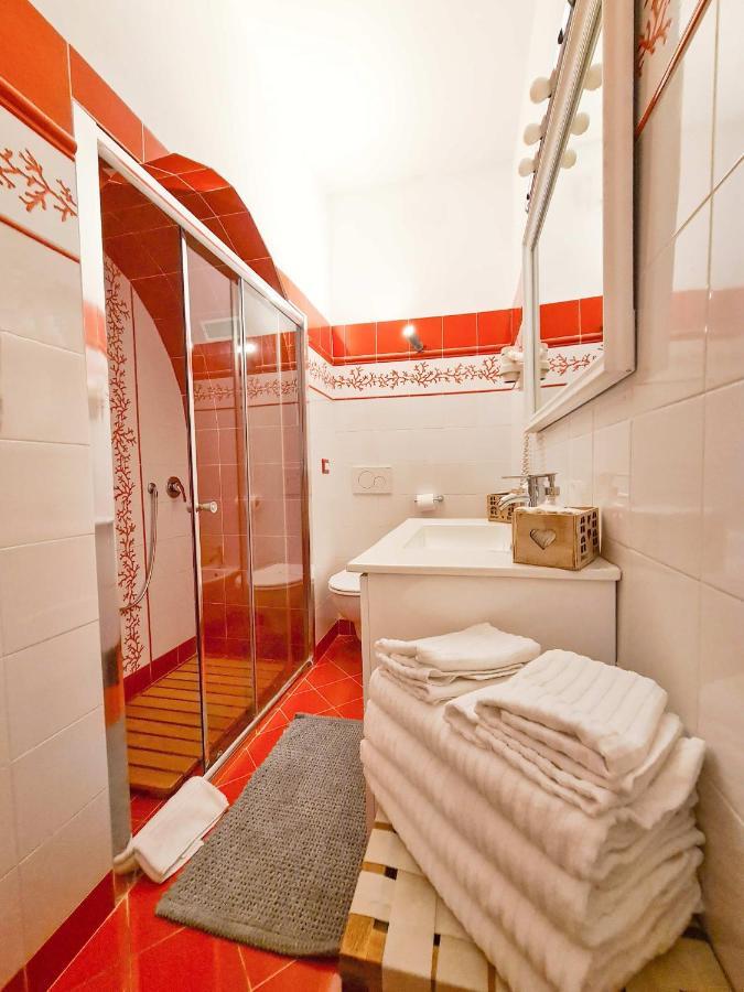 Apartamento Via Vittoria Quattro Roma Exterior foto